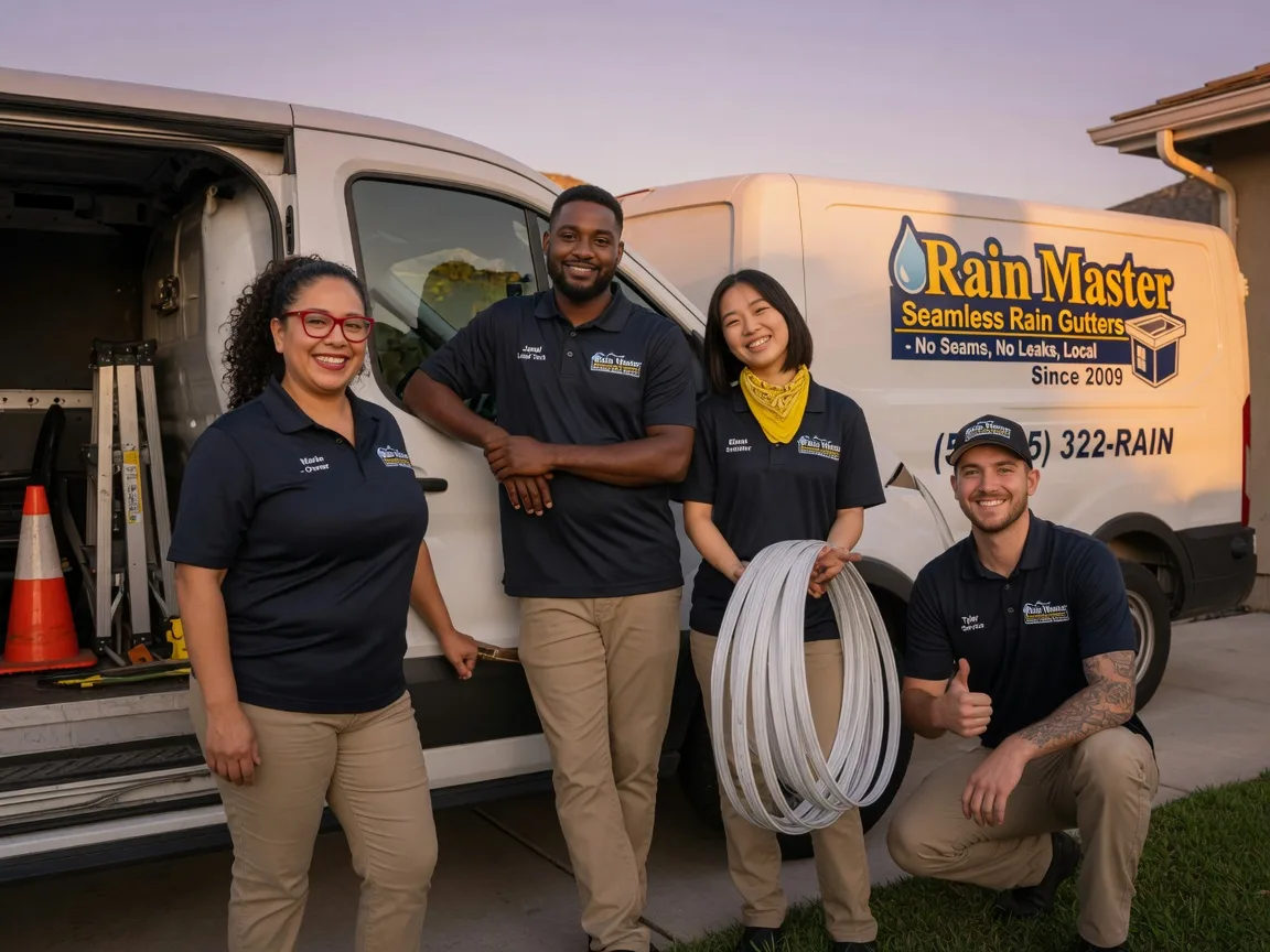 Gutter Installation company in Grapevine, TX